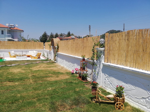  gece  -  Kasım
  | Dalyan'da Romantik Balayı ve Aile Tatili İçin Bahçeli Villa - 2 Kişilik Kapasite